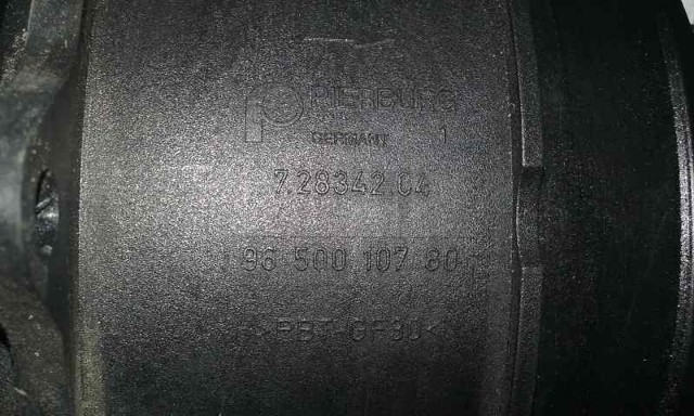 FORD 9650010780 Sensor de flujo de masa de aire  disponible Valladolid