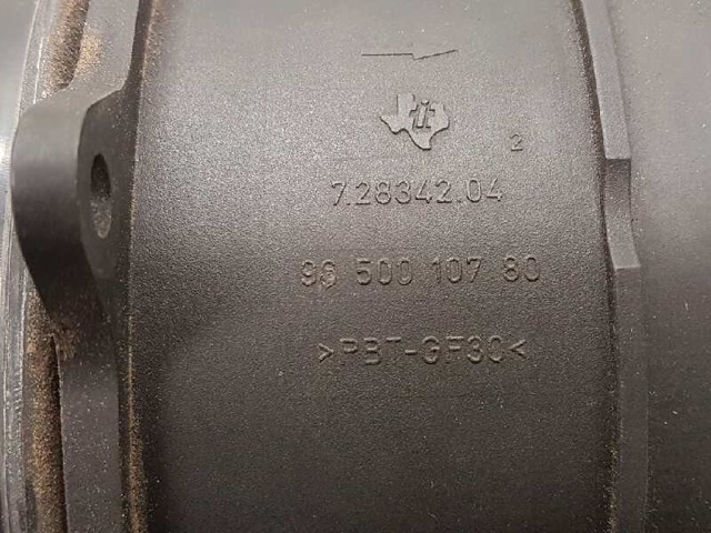PEUGEOT 9650010780 Caudalímetro comprar Pamplona