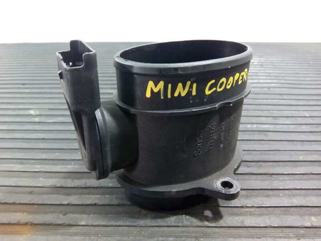 Caudalimetro para mini mini cooper d w16 9650010780