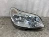 Faro derecho 9650055880 PEUGEOT