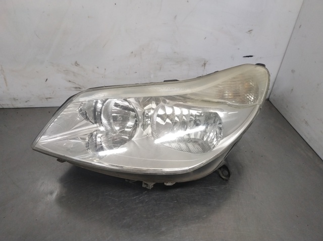 Luz frontal Citroen C5  (RC)