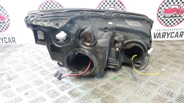 Faro izquierdo para Citroen C5 RC