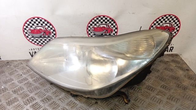 9650055980 PEUGEOT Faro izquierdo comprar Alcalá