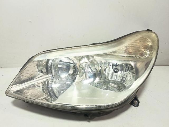 Precio del repuesto Faros delantero izquierdo C5  hatchback