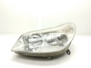 Faros delantero izquierdo 9650055980 PEUGEOT