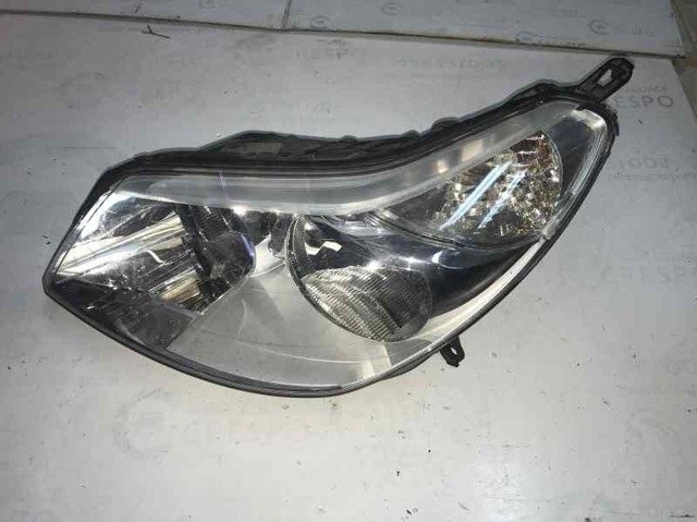 Faros delanteros para Citroen C5  (RC)