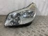 Faros delantero izquierdo 9650055980 PEUGEOT