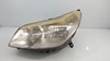 Faros delantero izquierdo 9650055980 PEUGEOT