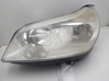 Faros delantero izquierdo 9650055980 PEUGEOT