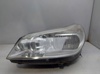 Faros delantero izquierdo 9650055980 PEUGEOT