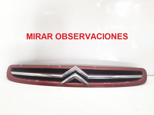 Rejilla delantera Citroen Xsara  desde 55,18 €