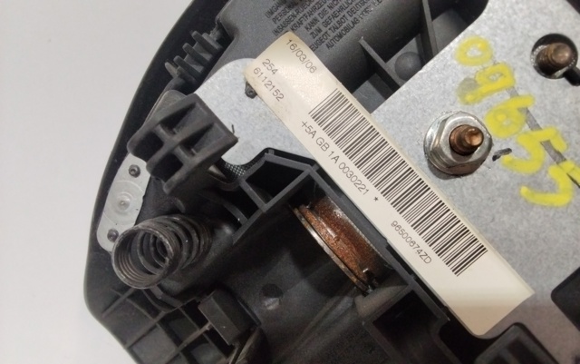 96500674ZD Airbag de volante  en stock Granada