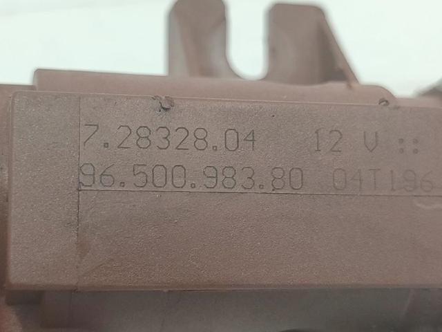 9650098380 Válvula de solenoide de control de mariposa EGR  comprar en Reus