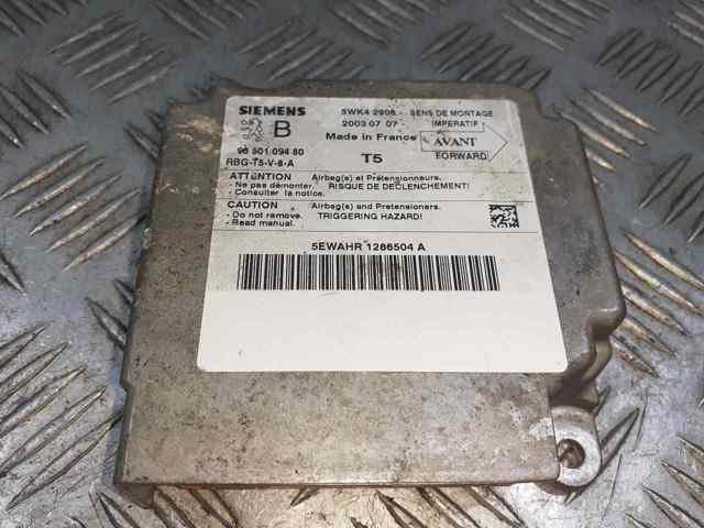 PEUGEOT 9650109480  en stock Terrassa