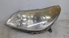 Faros delantero izquierdo 9650115480 PEUGEOT