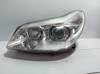 Faros delantero izquierdo 9650115480 PEUGEOT