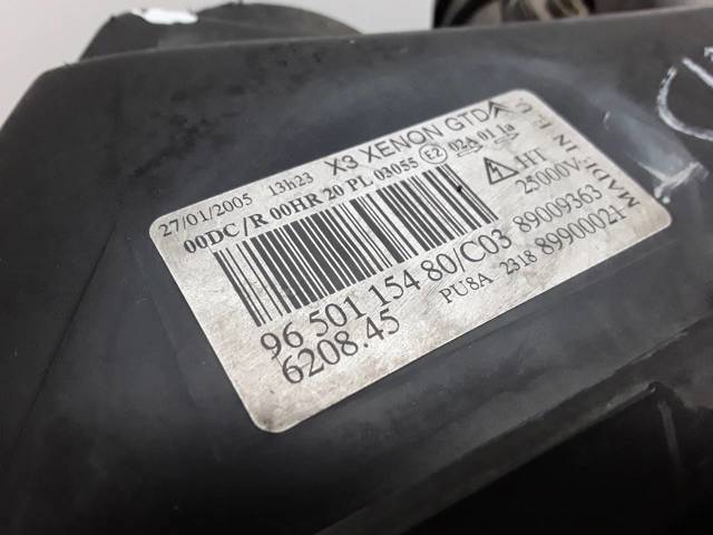 9650115480 Peugeot/Citroen