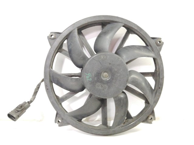 PEUGEOT 9650116580 Ventilador eléctrico de refrigeración completo (motor y hélice)  comprar en Murcia