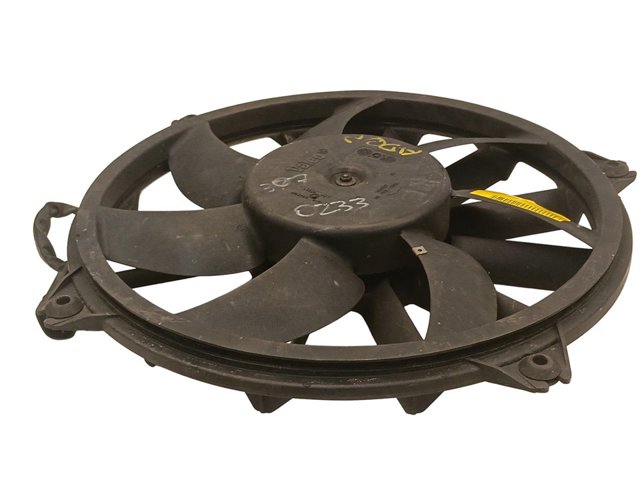 PEUGEOT 9650116580 Ventilador eléctrico de refrigeración completo (motor y hélice)  comprar en Albacete