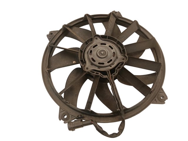 9650116580 PEUGEOT Ventilador eléctrico de refrigeración completo (motor y hélice)  comprar en Oviedo