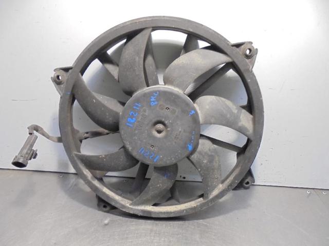 PEUGEOT 9650116580 Ventilador eléctrico de refrigeración completo (motor y hélice)  comprar en Murcia