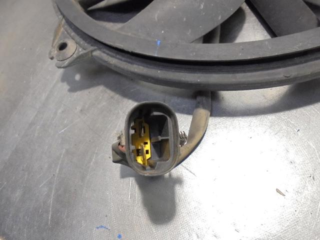 9650116580 PEUGEOT Ventilador eléctrico de refrigeración completo (motor y hélice)  comprar en Lleida