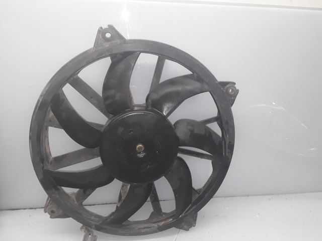 PEUGEOT 9650116580 Ventilador eléctrico de refrigeración completo (motor y hélice)  comprar en Albacete