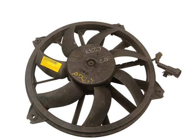 PEUGEOT 9650116580 Ventilador del motor  en stock Salamanca