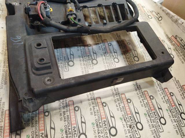 9650316080 Difusor del radiador de refrigeración  comprar en Pontevedra