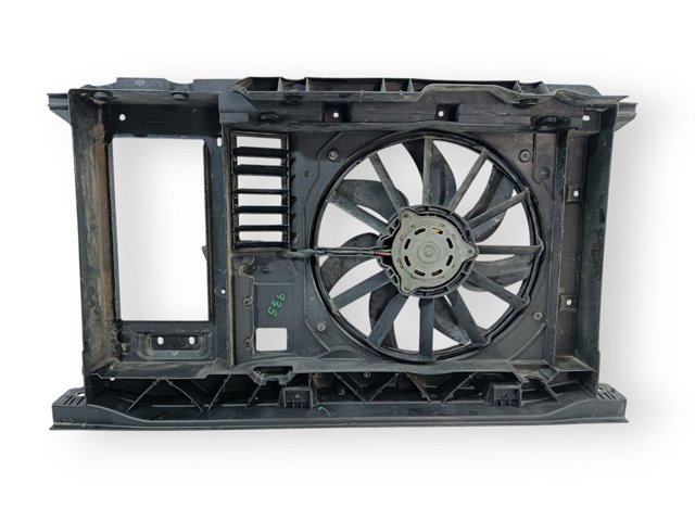 9650316080 PEUGEOT Bastidor radiador  en stock Córdoba