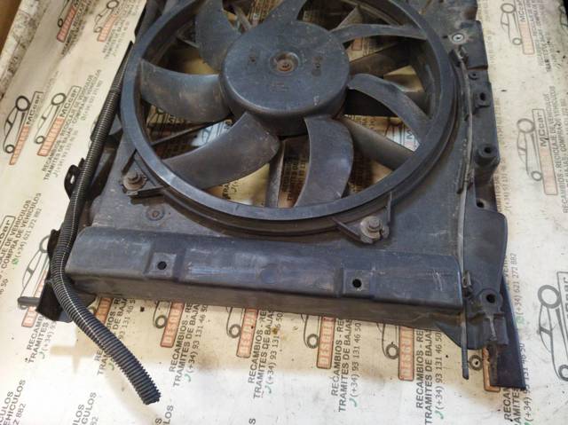 9650316080 PEUGEOT Bastidor radiador comprar Alcalá