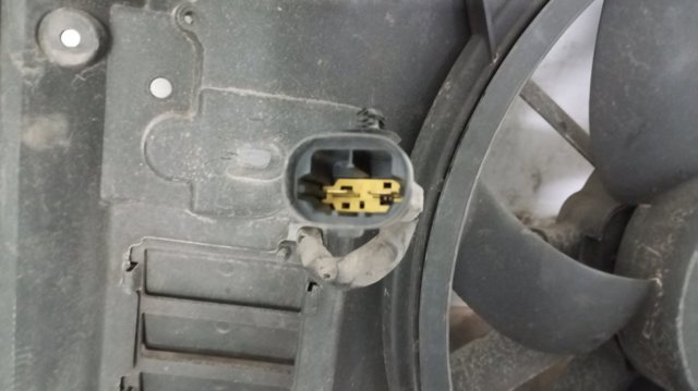 PEUGEOT 9650316080 Difusor del radiador de refrigeración  comprar en Albacete