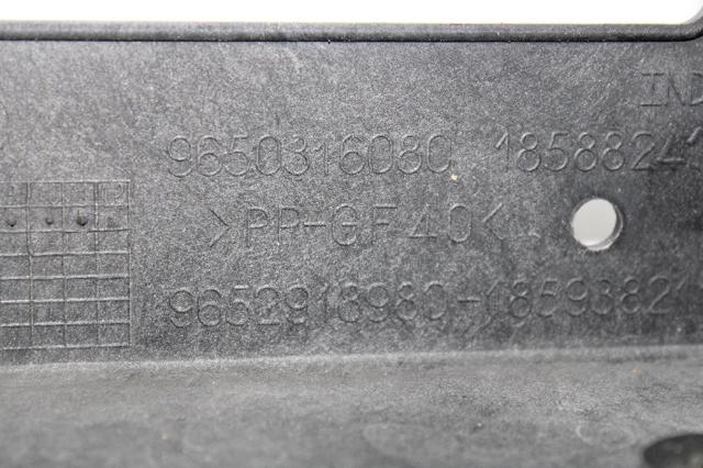 PEUGEOT 9650316080 Difusor del radiador de refrigeración  comprar en Ponferrada