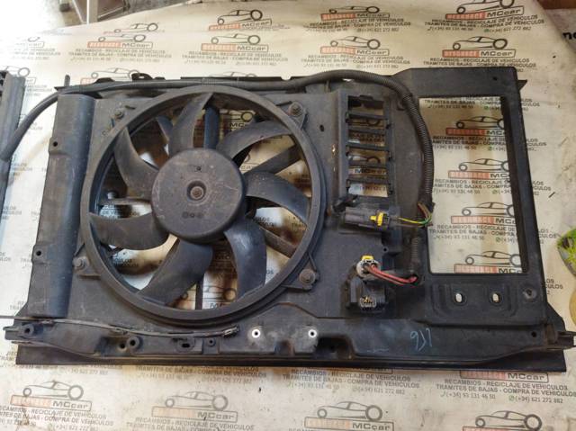 9650316080 Bastidor radiador comprar Sevilla
