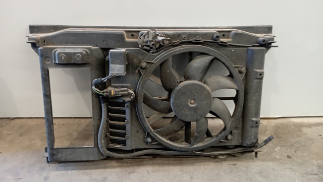 9650316080 PEUGEOT Bastidor radiador comprar Alcalá