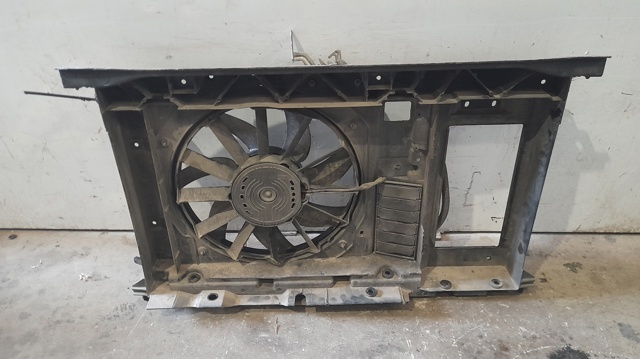 9650316080 Bastidor radiador comprar Sevilla