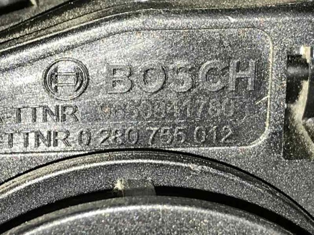 9650341780 Pedal del acelerador  en stock Sabadell