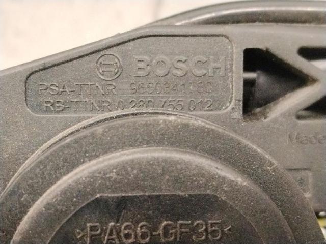 9650341780 PEUGEOT Pedal del acelerador  comprar en Oviedo