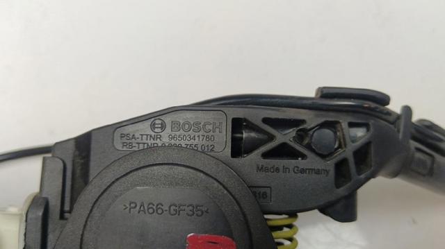 9650341780 PEUGEOT Pedal del acelerador  comprar en Lleida