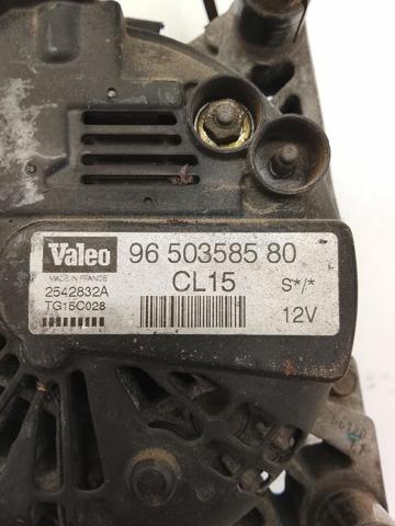 9650358580 Alternador  disponible Málaga