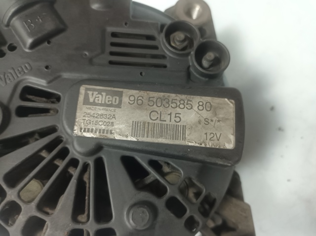 9650358580 PEUGEOT Alternador  comprar en Oviedo