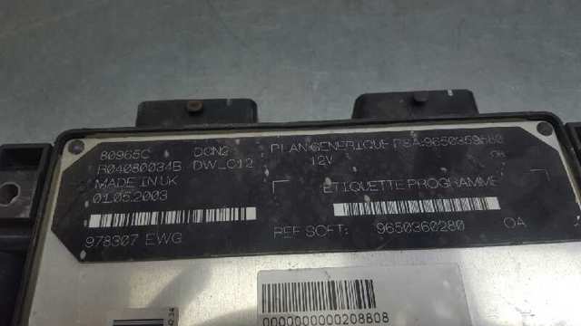 PEUGEOT 9650359580  comprar en Ponferrada