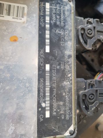 Unidad de control del motor  Peugeot 306  desde 39,20 €