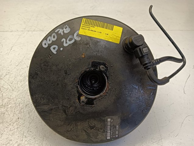 9650368080 Peugeot/Citroen