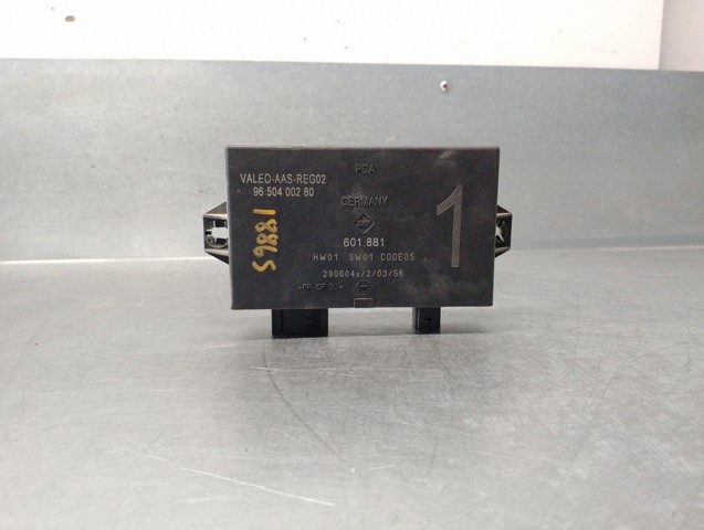 9650400280 Peugeot/Citroen