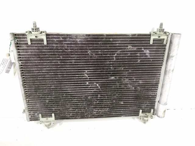 Condensador / radiador  aire acondicionado para citroen c4 coupé (la_) (2004-2011) 2.0 16v rfn 9650545480