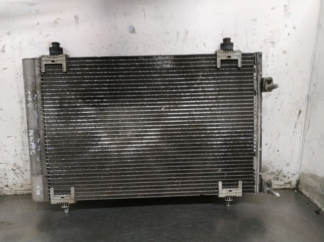 Condensador / radiador  aire acondicionado para peugeot 307 berlina (s2) x-line 9hx 9650545480