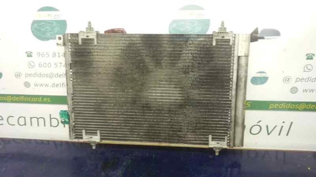 PEUGEOT 9650545480 Condensador de aire acondicionado  disponible Valladolid