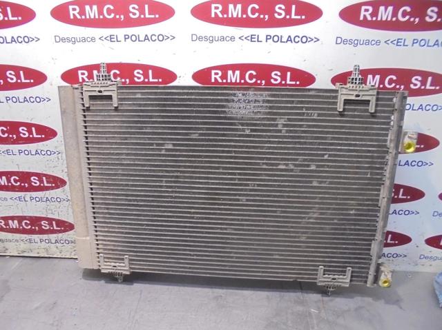 Condensador / radiador  aire acondicionado para peugeot 307 1.6 hdi 110 9hy 9650545480
