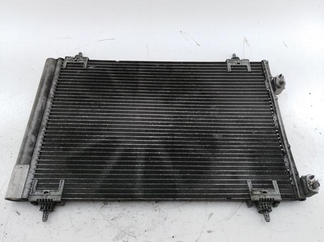 Condensador / radiador  aire acondicionado para citroen c4 i (lc_) (2004-2011) 1.6 hdi 9hx 9650545480